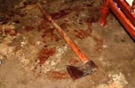 Homem é agredido a golpes de machado na cidade de Cacimbinhas