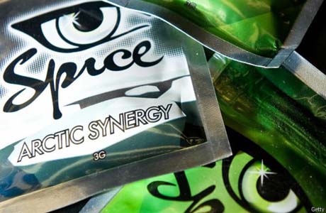 Spice: a perigosa alternativa à maconha