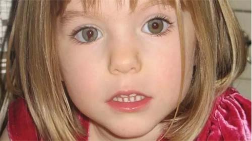 Alemã diz ser Madeleine McCann, desaparecida há 16 anos, e pede exame de DNA