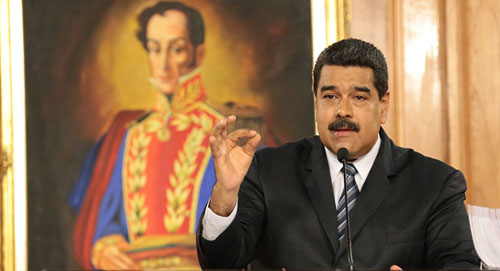 Maduro: Rússia entregará 300 toneladas de ajuda humanitária à Venezuela