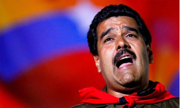 Maduro impede entrada de membros de comissão de direitos humanos