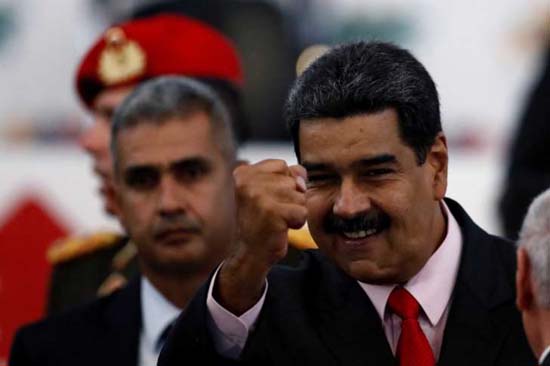 Maduro expulsa principal diplomata dos EUA na Venezuela