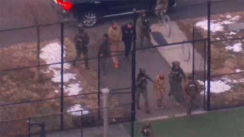 Nicolás Maduro comparece ao Tribunal de Nova York sob forte escolta após sua captura pelos EUA