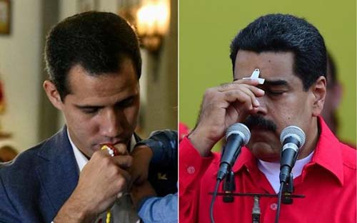 EUA disposto a revisar sanções se Maduro facilitar 