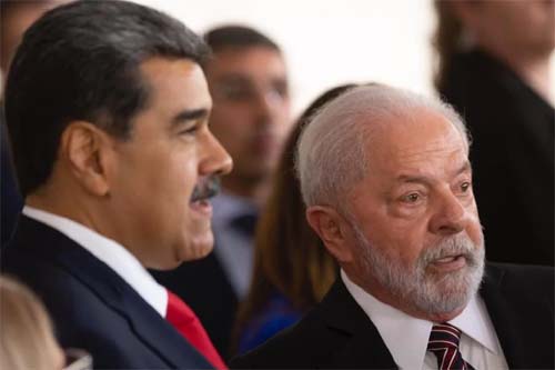 Para Lula, Venezuela tem “mais eleições do que o Brasil” e “conceito de democracia é relativo”