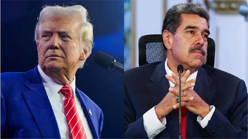 Maduro propõe diálogo direto com Washington após incidente marítimo