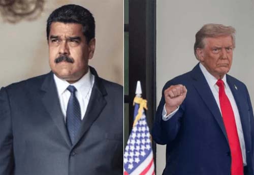 Washington classifica Maduro e seu governo como terroristas por suposta organização criminosa