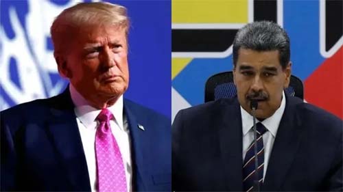 EUA ameaçam Maduro com consequências financeiras severas se não cessar cobranças
