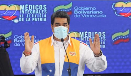 Buscando impulso eleitoral, Maduro ordena reativar a maltratada economia venezuelana