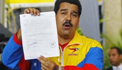 Venezuela Está Tentando Tomar Território Ligado Ao Brasil