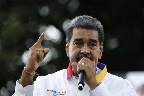 Maduro ordena bloqueio do X na Venezuela por 10 dias