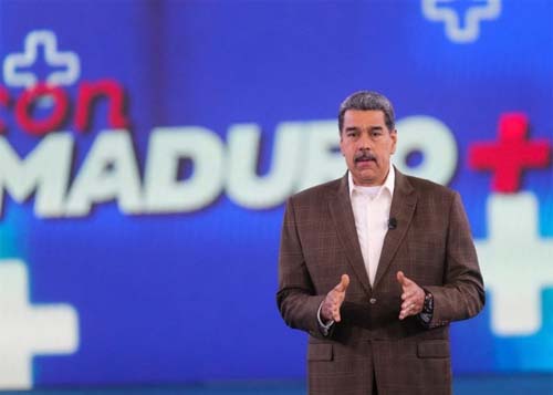 Maduro pede ajuda do papa Leão 14 para resgatar 31 crianças venezuelanas que estão nos EUA