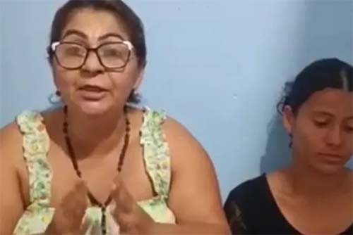 Família defende inocência de homem morto por ex-companheira e contesta acusações de agressão