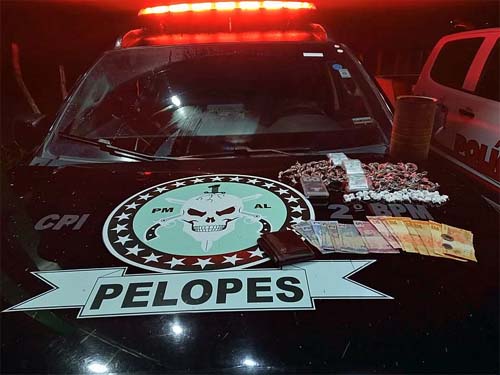 Operação 'Queijo Estragado' em União dos Palmares prende 3 suspeitos
