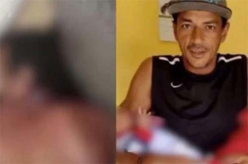 Suspeitos invadem casa e matam homem na frente do filho