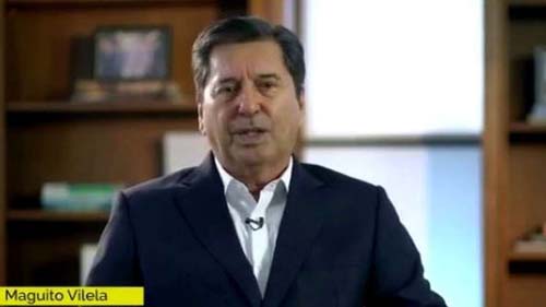 Maguito Vilela: prefeito eleito de Goiânia, que venceu eleição internado, morre em SP por covid-19