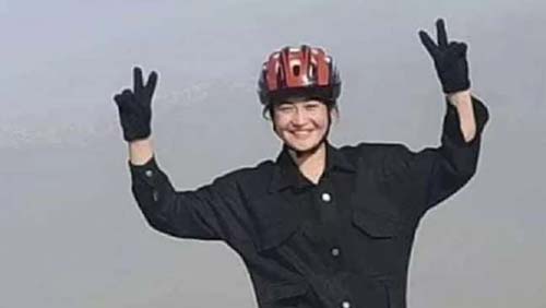 Talibã decapita jogadora de vôlei e publica imagens na web