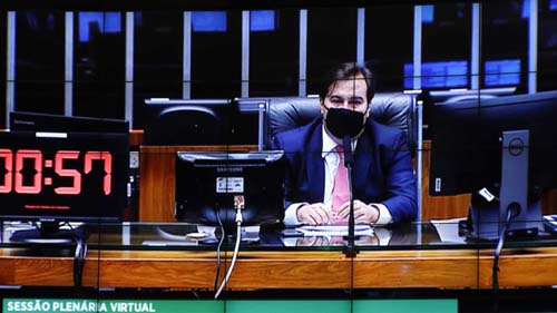 Maia e Afif trocam farpas por causa da nova CPMF