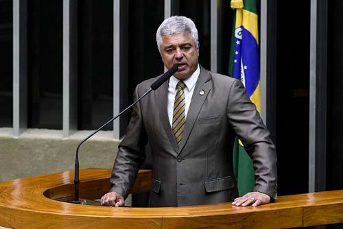 Durante protesto em São Paulo, Major Olímpio ataca Doria: ‘Quero ver se você é macho’