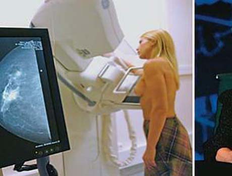 Mamografia 3D é mais eficaz para detectar câncer 