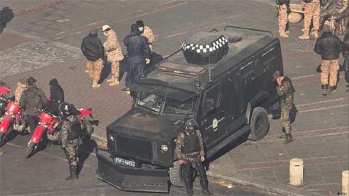 Irã à beira de uma crise de proporções históricas devido às manifestações populares