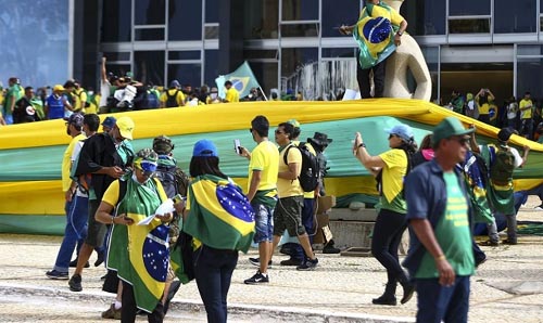 Morre mais um Patriota que era monitorado com tornozeleira e aguardava acordo