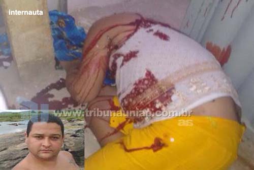 Tiroteio na periferia de Murici causa morte de Pai de Santo e ferimentos no amigo do religioso