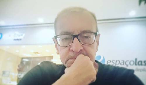 Morre em hospital do Recife o jornalista Manoel Miranda