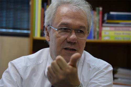 Manuel Palácios, professor da federal de Juiz de Fora, irá presidir o Inep