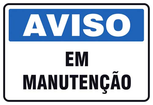 MANUTENÇAO