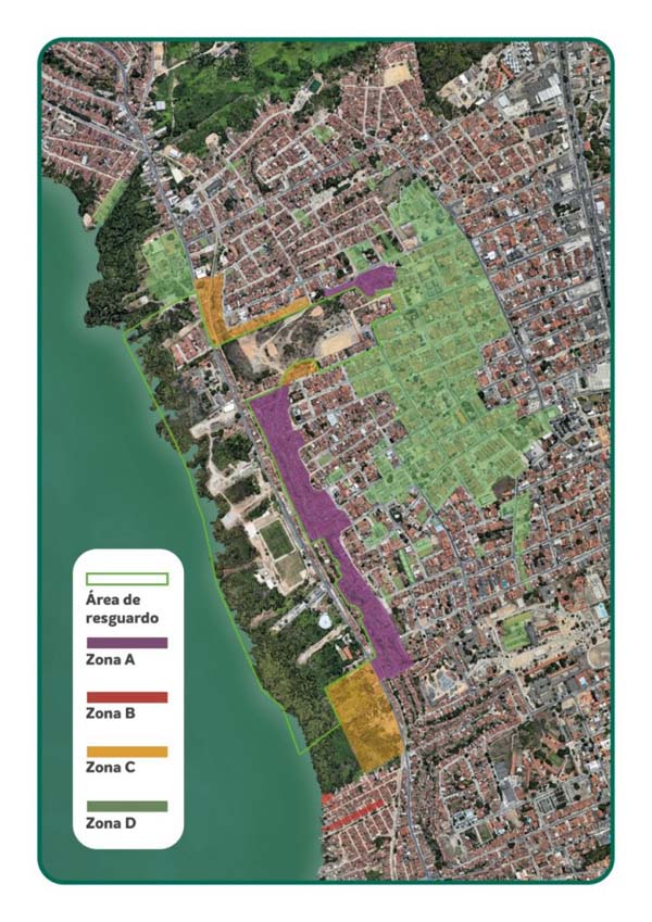 Definidos mapa e início das ações de desocupação nos quatro bairros de Maceió