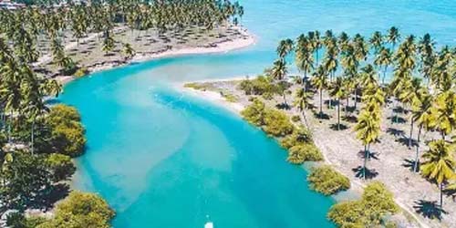 Confira a lista de municípios alagoanos validados no Mapa do Turismo Brasileiro