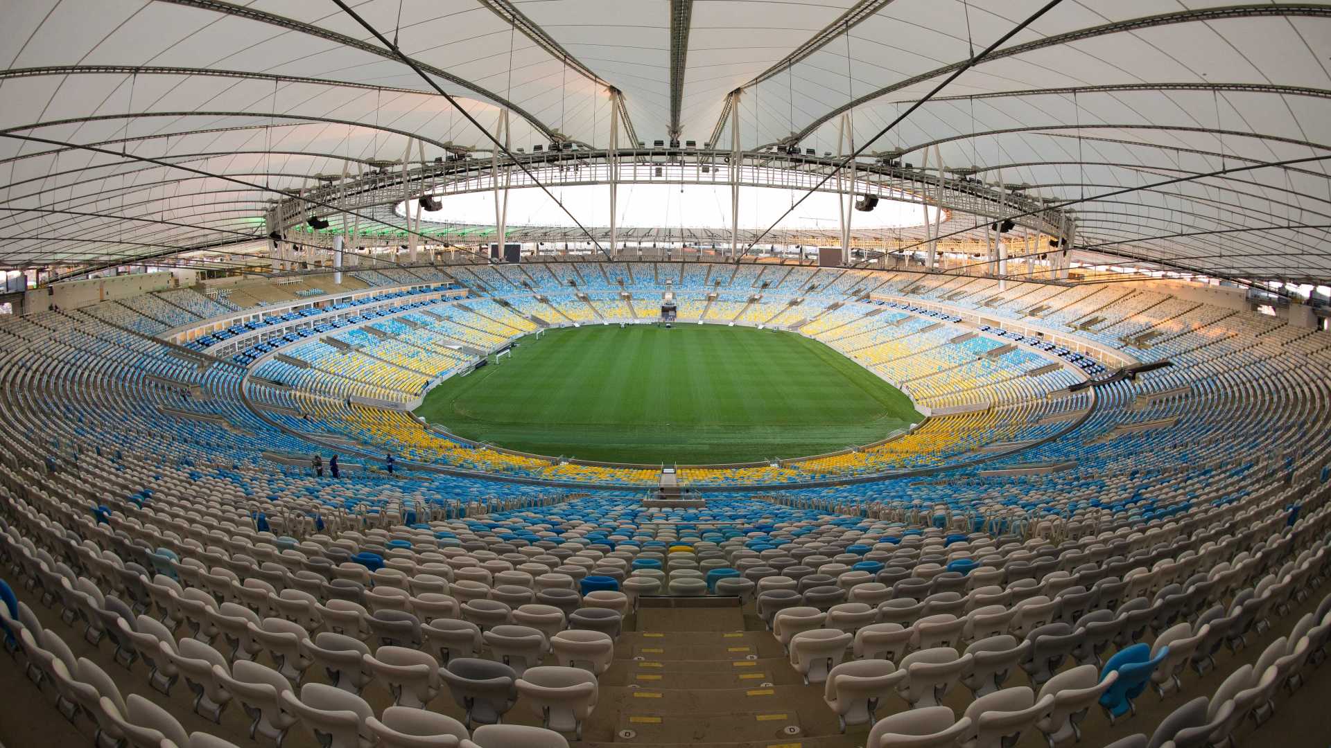 Final da Taça Rio será no Maracanã, decide Ferj