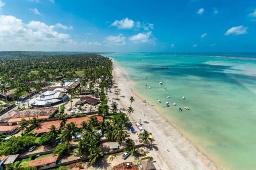 Mapa do Turismo 2019 eleva classificação de quatro cidades em Alagoas