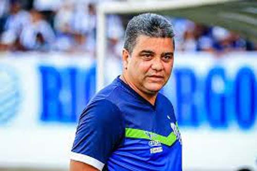 Marcelo Cabo é anunciado novo técnico do CRB