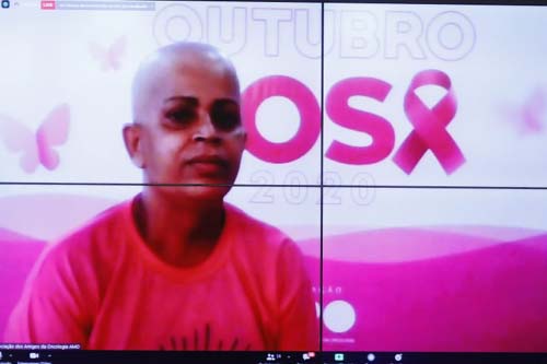 Pandemia afetou diagnóstico e tratamento do câncer de mama no SUS  Fonte: Agência Câmara de Notícias