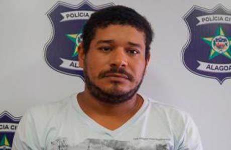 Polícia detém suspeito de estupro, roubo, tráfico e ameaça em Maceió