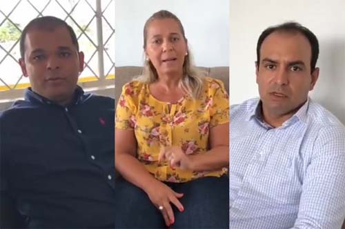 Vereadores vão acionar MP contra má qualidade da água em São José da Laje