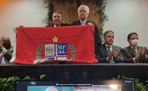 Em recondução à chefia do MPAL, Márcio Roberto promete nova gestão voltada para direitos sociais