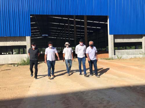 Indústria de carpetes recebe incentivo fiscal e vai gerar mais de 800 empregos em Alagoas