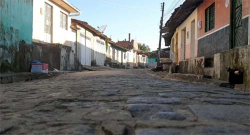 Filme “Rua Humberto Lopes” aborda o drama de moradores da cidade de Flexeiras