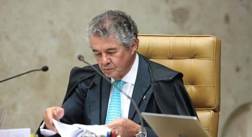 Marco Aurélio envia ao plenário ação que aponta omissão de Bolsonaro na pandemia