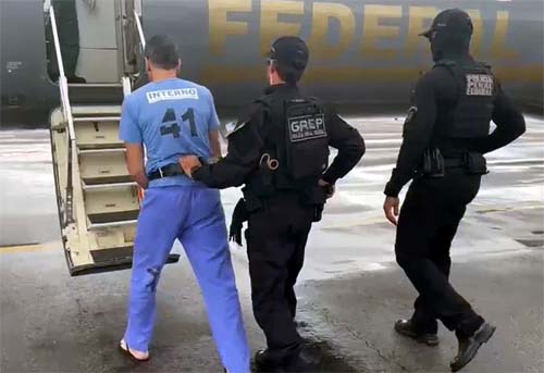 Em interceptação, Marcola diz que não mandou comparsa matar servidora: “Não sou psicopata”