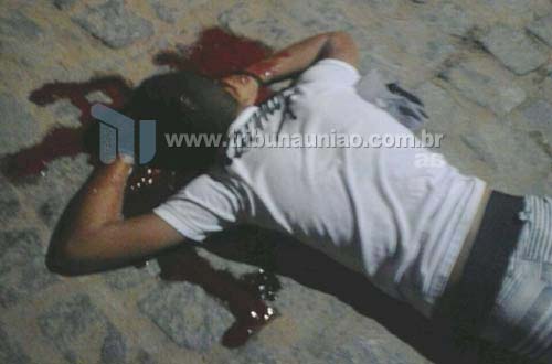 Polícia de São José da Laje registra 26º crime do ano na noite desta terça feira dia 16