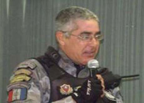 Polícial militar é encontrado morto no banheiro de casa
