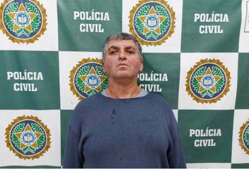 Polícia prende acusado de matar vizinho por galo cantar “Bolsonaro”