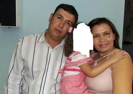 Polícia Civil detém casal suspeito de assassinar criança no Sertão