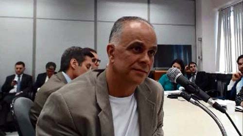 PGR pede revogação da prisão domiciliar de Marcos Valério, condenado no mensalão