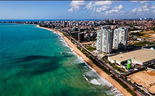 Mulher de 20 anos morre afogada na Praia de Cruz das Almas