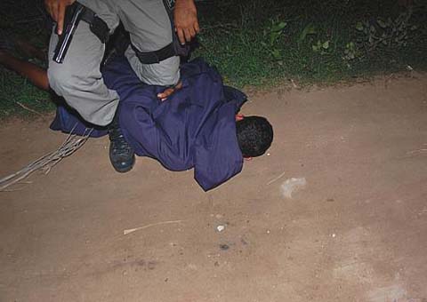 Tiroteio deixa a população aterrorizada em Marechal Deodoro